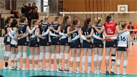 Volley Düdingens NLA Team 21/22 nimmt Gestalt an