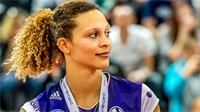 Ines Granvorka von Volero ZH zu TS Volley Düdingen Ines Granvorka von Volero ZH zu TS Volley Düdingen