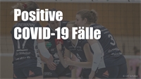 Fünf Spielerinnen von Volley Düdingen positiv auf COVID-19 getestet