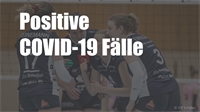 Fünf Spielerinnen von Volley Düdingen positiv auf COVID-19 getestet Fünf Spielerinnen von Volley Düdingen positiv auf COVID-19 getestet