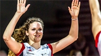 Laura Caluori zurück bei Volley Düdingen Laura Caluori zurück bei Volley Düdingen