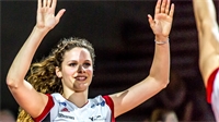 Laura Caluori zurück bei Volley Düdingen