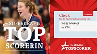 Nicole ist unsere Mobiliar TOP SCORERIN! Nicole ist unsere Mobiliar TOP SCORERIN!