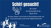Schiris gesucht! Schiris gesucht!