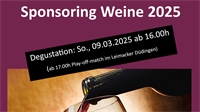 Weinaktion 2025 – Genuss für einen guten Zweck Weinaktion 2025 – Genuss für einen guten Zweck