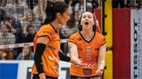 Chiara Petitat verstärkt die Power Cats Chiara Petitat verstärkt die Power Cats