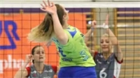 Volley Düdingen siegt in Lugano Volley Düdingen siegt in Lugano