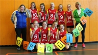 Juniorinnen U15 erreichen 4ten Platz an der SM Juniorinnen U15 erreichen 4ten Platz an der SM
