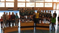 Erfolgreiche Nachwuchsteams am Finalturnier der U11 und U13 Erfolgreiche Nachwuchsteams am Finalturnier der U11 und U13