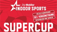 Vergünstigte Tickets für den Supercup Vergünstigte Tickets für den Supercup