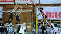 TS Volley Düdingen war zu fehleranfällig TS Volley Düdingen war zu fehleranfällig