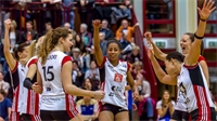 TS Volley Düdingen zitterte nur kurz TS Volley Düdingen zitterte nur kurz