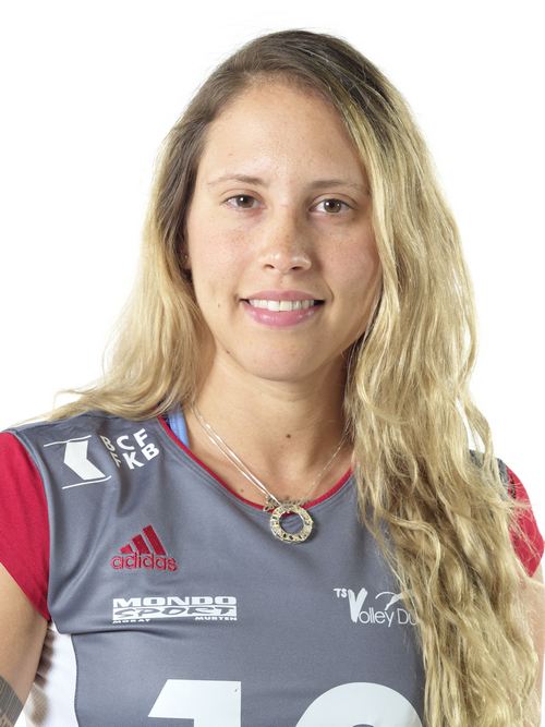 Johanna Edberg - Saison 16-17