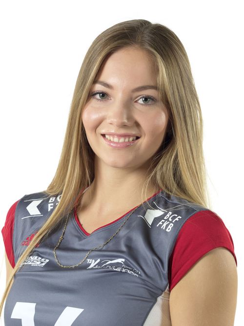 Flavia Knutti - Saison 16-17