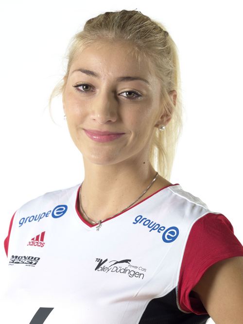 Karmen Brletic - Saison 16-17