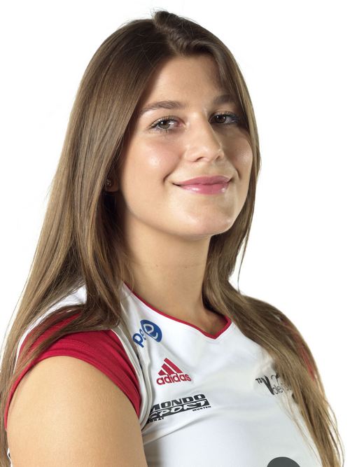 Melissa Vanis - Saison 16-17