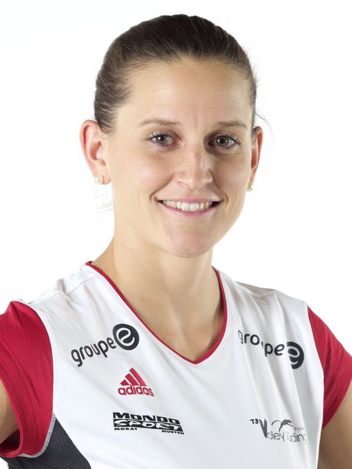 Kristel Marbach - Saison 16-17