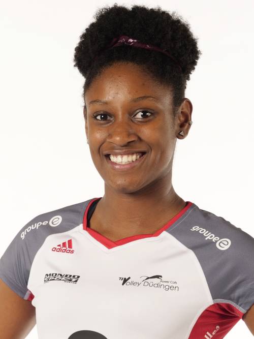 Danielle Harbin - Saison 17-18