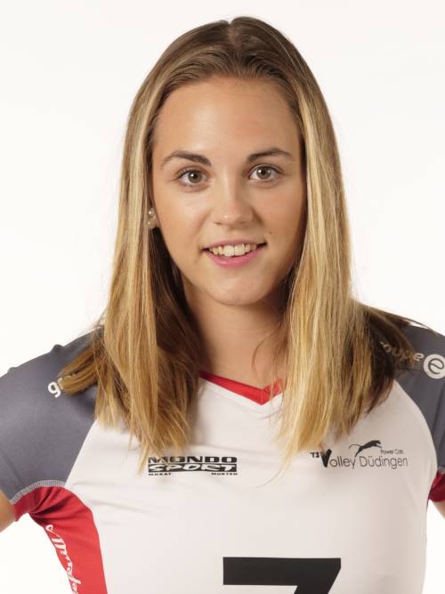 Françine Marx - Saison 17-18