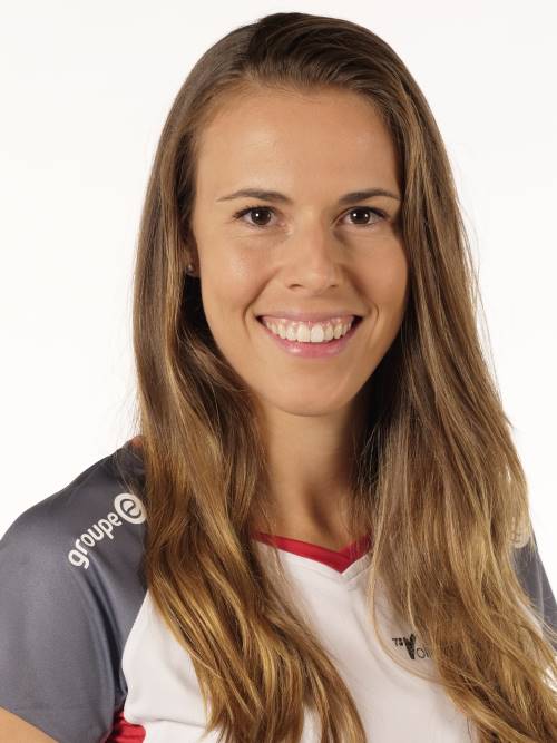 Kerley Becker - Saison 17-18