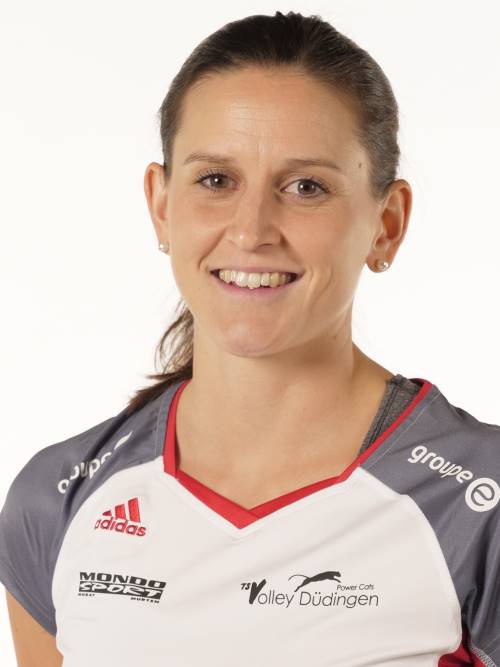 Kristel Marbach - Saison 17-18
