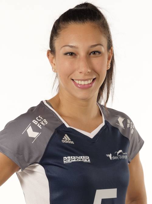 Thays Deprati - Saison 17-18
