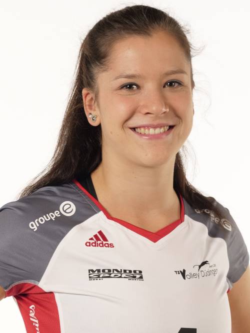 Zora Widmer - Saison 17-18