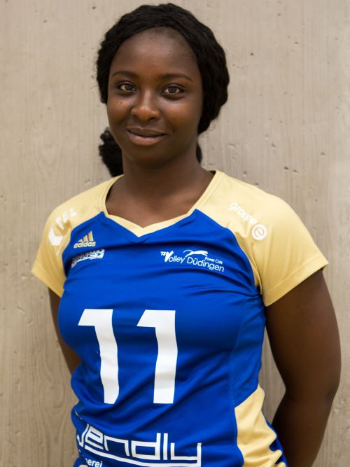 Farida Bandaogo - Saison 18-19