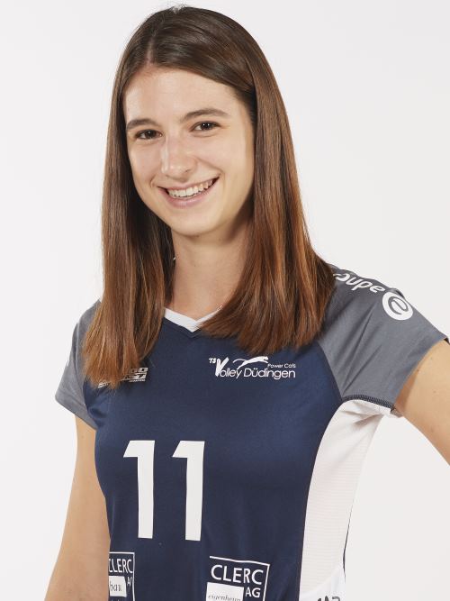 Sarina Brunner - Saison 18-19