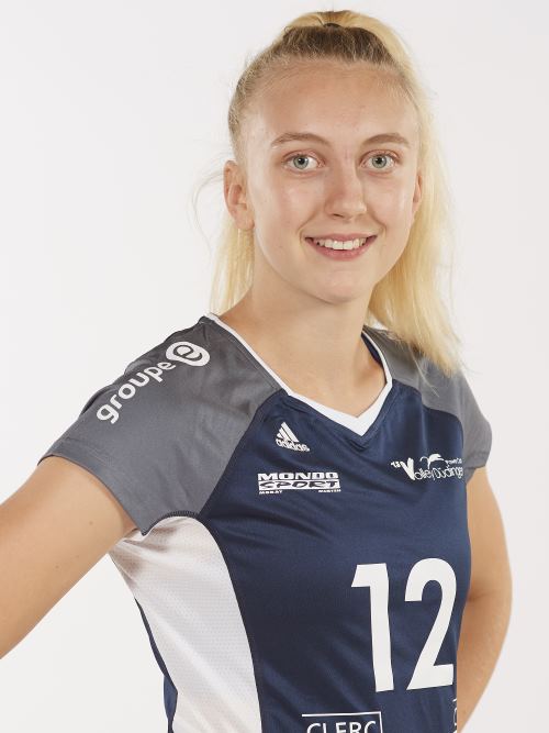 Léa Zurlinden - Saison 18-19