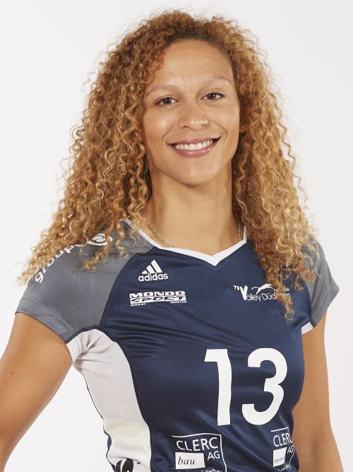 Ines Granvorka - Saison 18-19