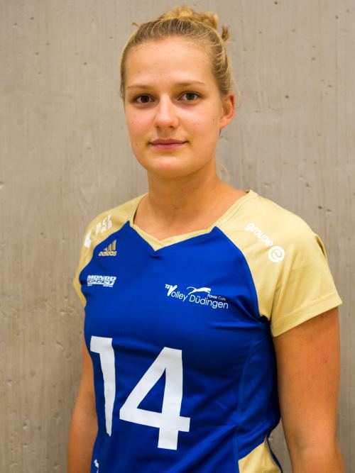 Jill Münstermann - Saison 18-19
