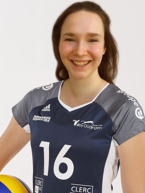 Zoé Kressler - Saison 18-19
