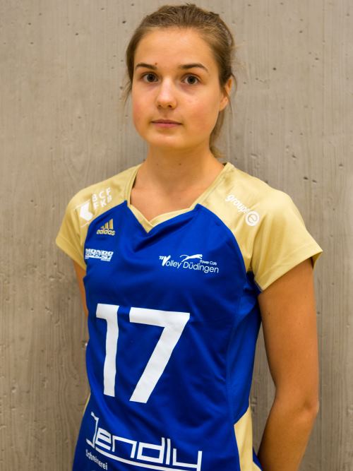 Chloé Sprumont - Saison 18-19