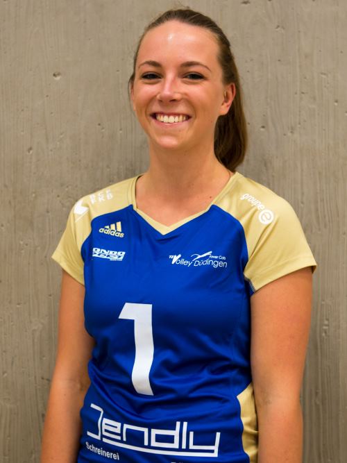 Lalie Macheret - Saison 18-19