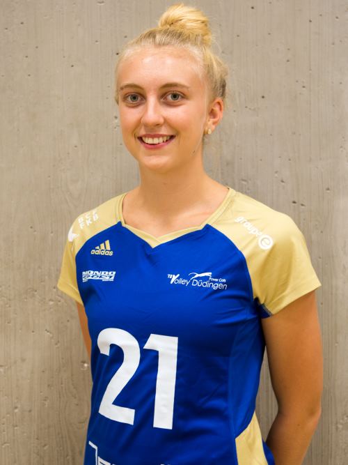 Lea Zurlinden - Saison 18-19