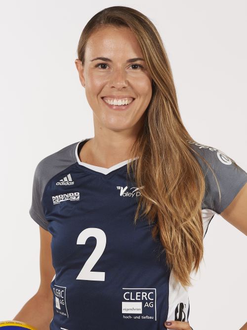 Kerley Becker - Saison 18-19