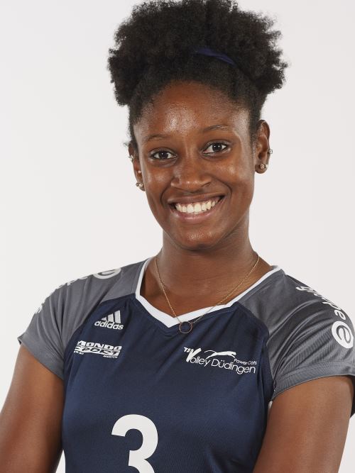 Danielle Harbin - Saison 18-19