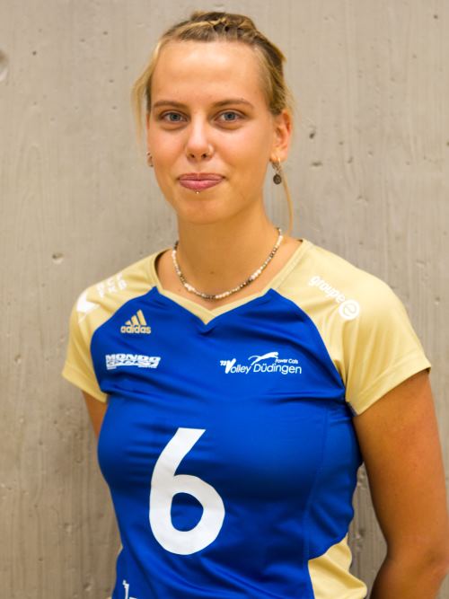 Sophie Freiburghaus - Saison 18-19