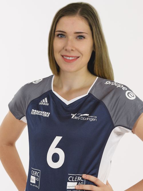 Brianna Beamish - Saison 18-19