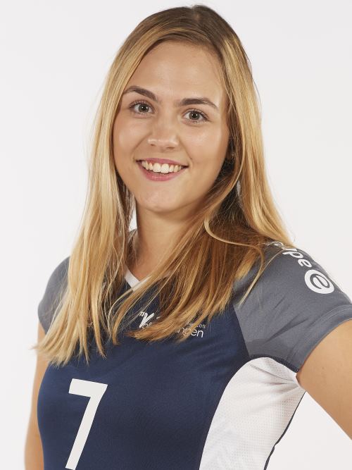 Françine Marx - Saison 18-19