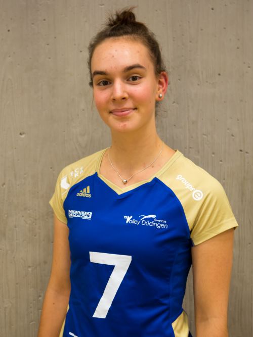 Lia Pfister - Saison 18-19