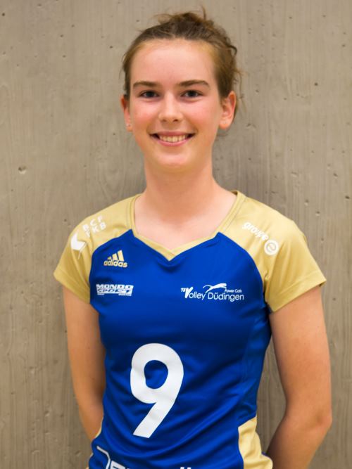 Anouk Kressler - Saison 18-19
