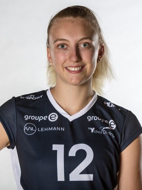 Lea Zurlinden - Saison 19-20