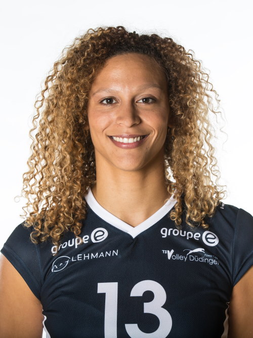 Inès Granvorka - Saison 19-20
