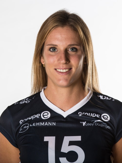 Ségolène Girard - Saison 19-20