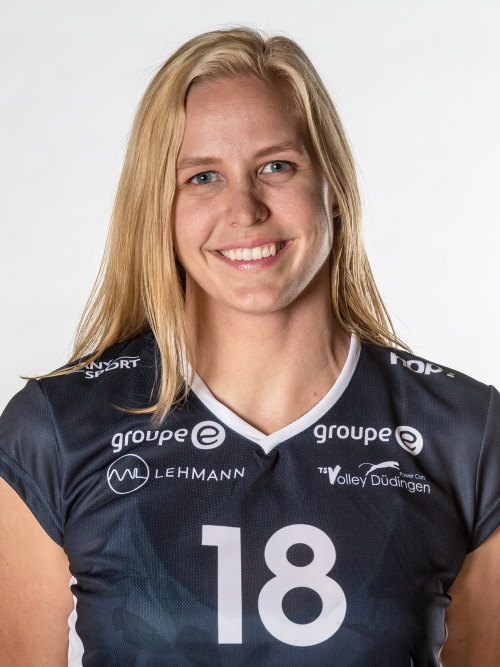Samantha Cash - Saison 19-20