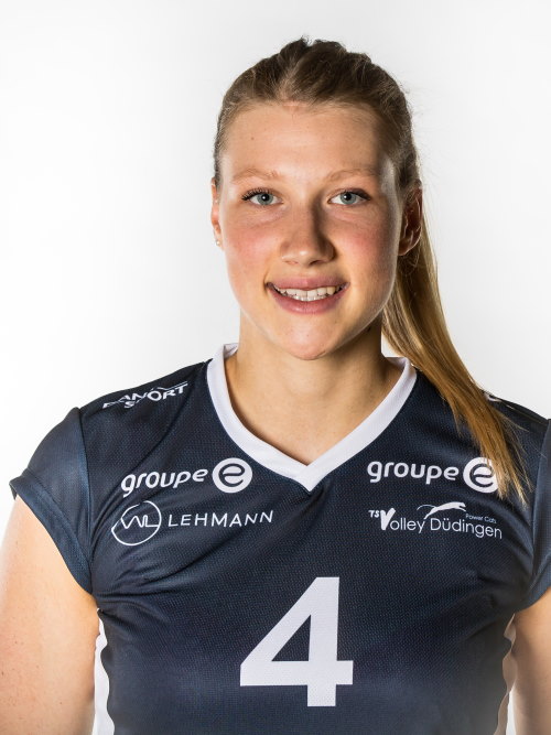 Méline Pierret - Saison 19-20