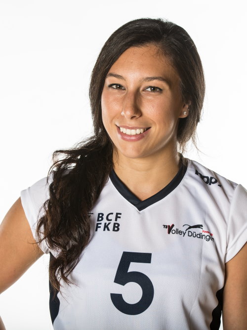 Thays Vanessa Deprati - Saison 19-20