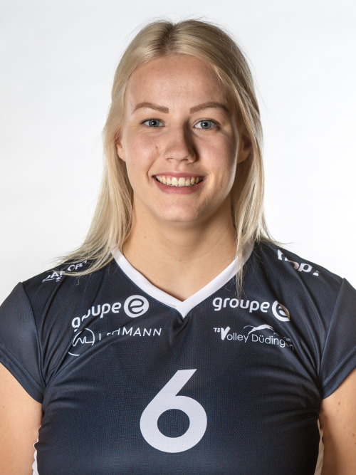 Anna Mebus - Saison 20-21